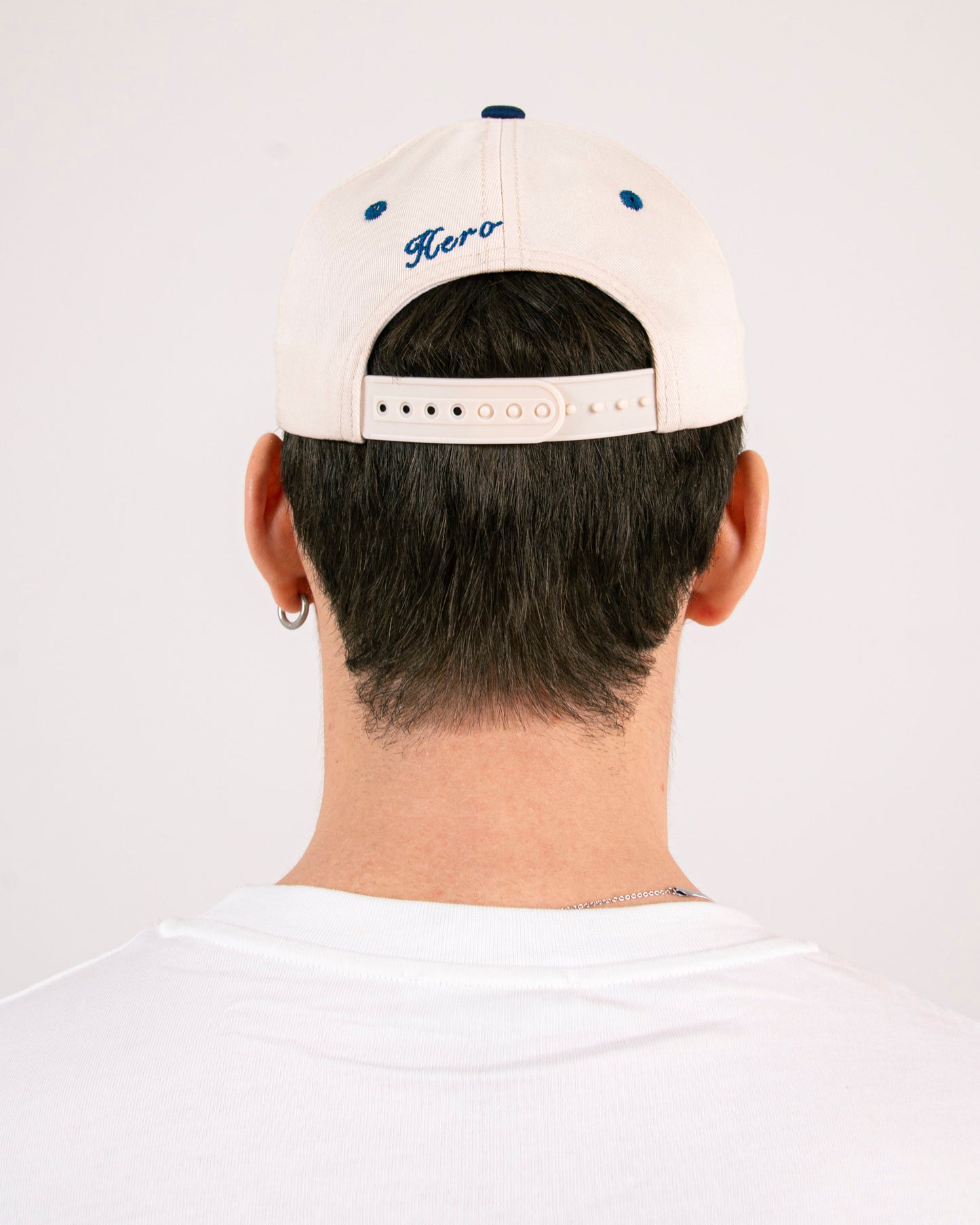 Hero Hat Varsity - Blue&Green