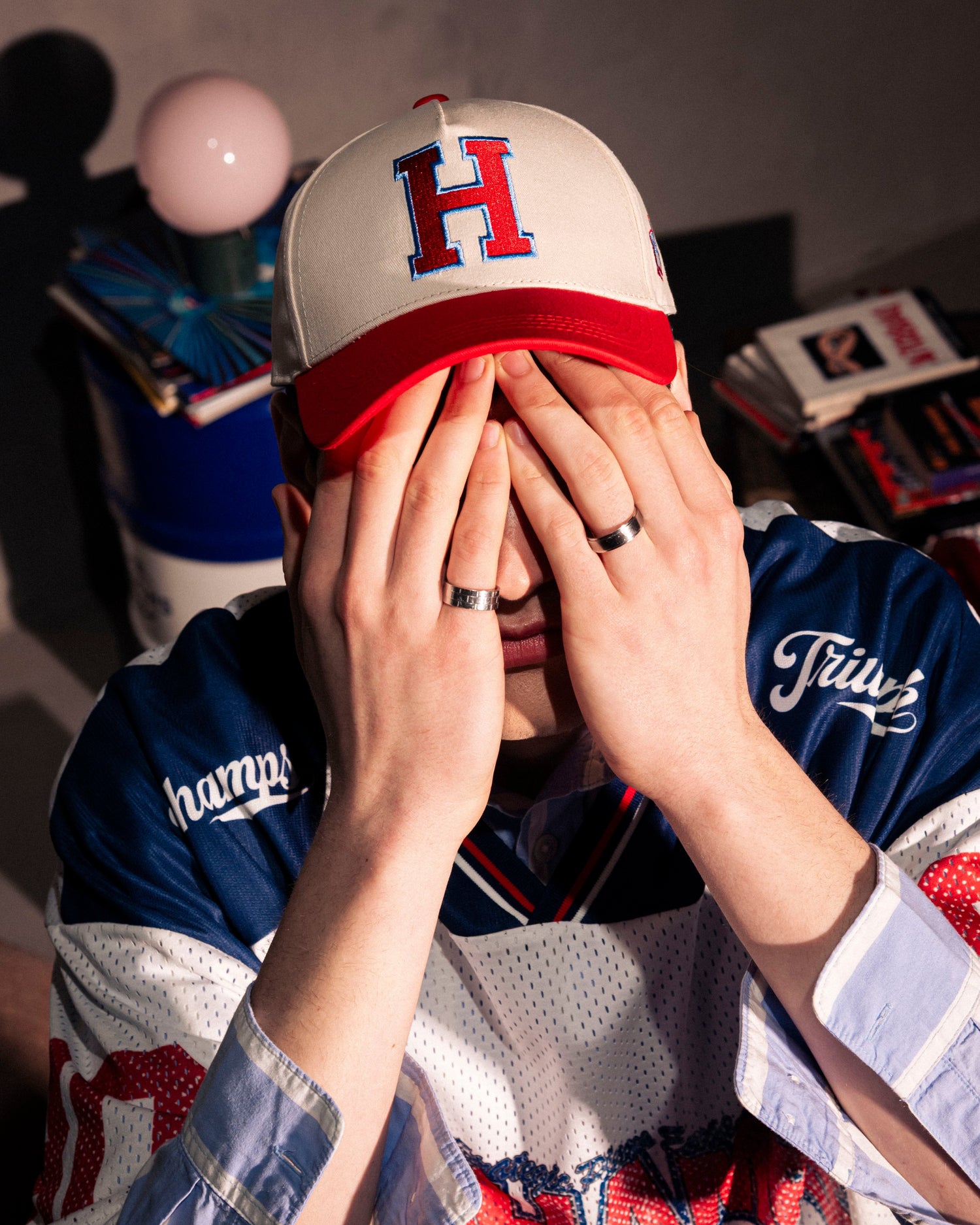 Hat Varsity