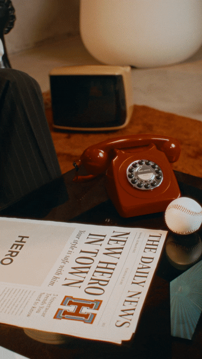 video introduzione brand hero